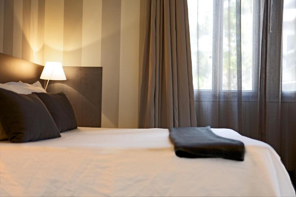 Hotel Clocchiatti Next Удине Стая снимка