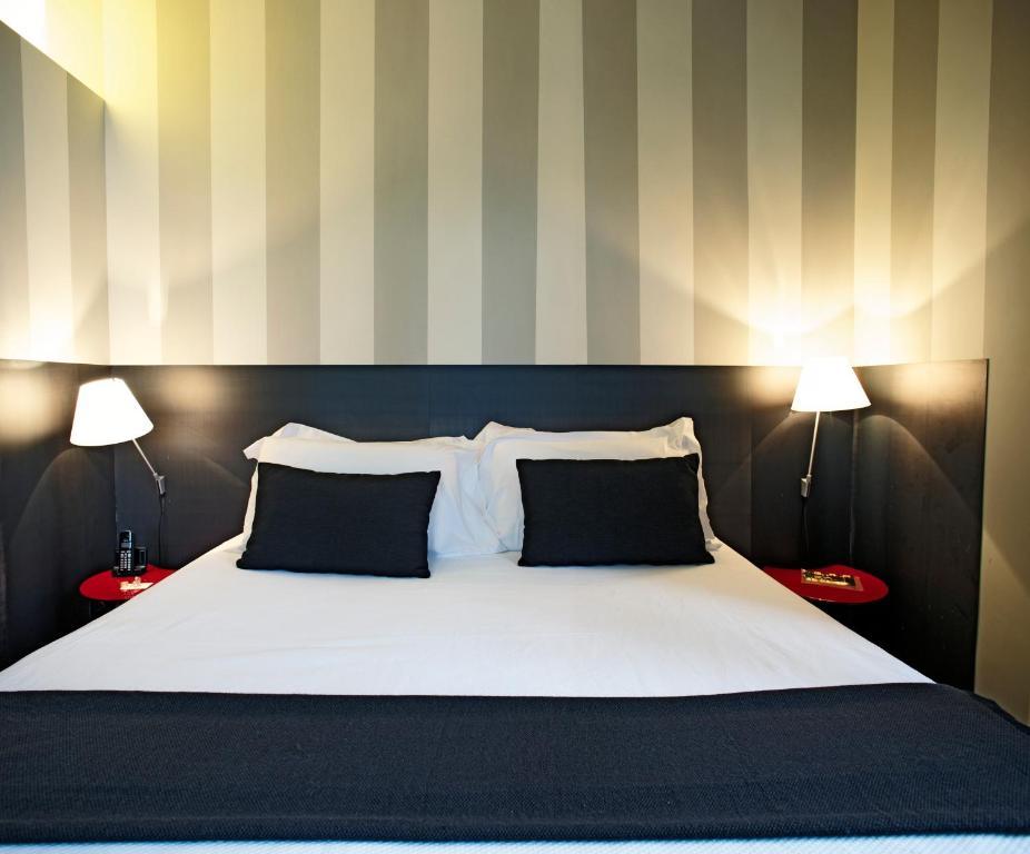 Hotel Clocchiatti Next Удине Стая снимка