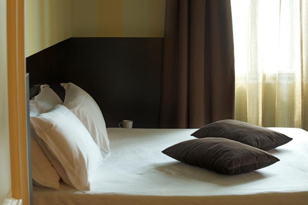 Hotel Clocchiatti Next Удине Стая снимка